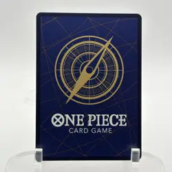 One Piece Sabo OP13-120 SEC Foil - Carrying On His Will NM ENGLISH - Image 2