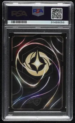 2023 Disney Lorcana The First Chapter 1 Legendary Hades #147 PSA 10 - Image 2