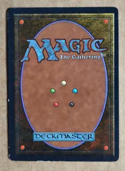 MTG Antiquities - Urza's Tower (Forest) -EX- Magic the Gathering - Free Shipping - Image 2