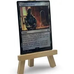 FOIL - MTG Final Fantasy Vayne’s Treachery C-0124 FFXII Instant NM - Image 2