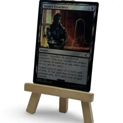 FOIL - MTG Final Fantasy Vayne’s Treachery C-0124 FFXII Instant NM - Image 3