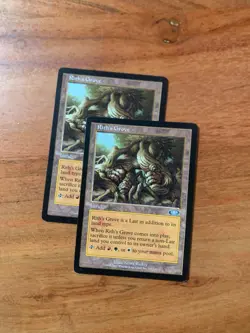 x1 MTG Planeshift 2001 -RITH'S GROVE --- Uncommon! LP Magic the Gathering - Image 1