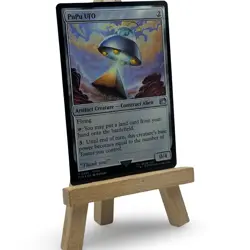 FOIL - MTG Final Fantasy PuPu UFO U-0266 FFVIII Artifact Creature NM - Image 2