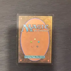 Ancient Den MP Mirrodin English Regular MTG - Image 2