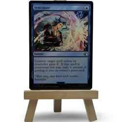 FOIL - MTG 2025 Syncopate #080 Magic Final Fantasy X Instant - Image 1