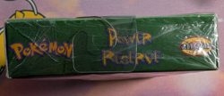 Power Reserve Jungle Theme Deck Year 1999 Pokemon FACTORY SEALED w/ Acrylic Case - Image 4