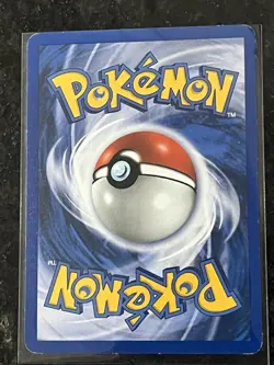 Brock's Geodude 68/132 Common Gym Challenge WOTC Pokemon LP - Image 2