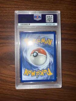 2019 POKEMON SUN & MOON HIDDEN FATES #SV69 FULL ART/UMBREON GX PSA 10 - Image 2