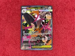 Pokemon - Mega Lopunny EX - 128/094 - ME02: Phantasmal Flames - SIR - NM - Image 1