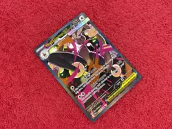 Pokemon - Mega Lopunny EX - 128/094 - ME02: Phantasmal Flames - SIR - NM - Image 2