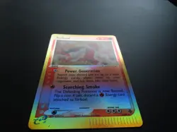Pokemon Torkoal Dragon 12/97 - Reverse Holo NM - Image 2