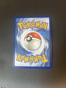 Pokemon TCG Blastoise EX 200/165 Scarlet & Violet 151 Holo NM - Image 4