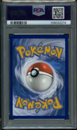 2023 Pokemon Scarlet & Voilet Clauncher #205 Illustration Rare PSA 10 Gem Mint - Image 2