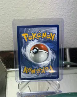 Pokemon Snorlax SVP 051 Black Star Promo Holo Basic Scarlet & Violet 150 HP - Image 2