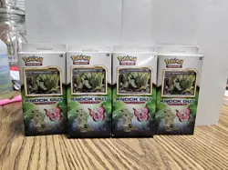 Pokemon TCG 2017 Knock Out Collection Lucario & Tyranitar Sealed Box Combo - Image 3