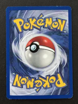 Pokemon Giovanni's Persian 8/132 Gym Challenge Unlimited Holo Rare 60HP Stage 1 - Image 2