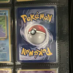 Pokemon gyarados base set shadowless 1st edition 6/102 - Image 4