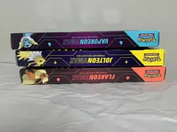 Pokemon TCG Flareon Jolteon Vaporeon Vmax Premium Collection Set of 3 New 820650851308 - Image 4