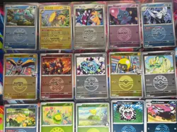 Pokemon TCG: Ascended Heroes - Holo, Pokeball, Energy - LOT (48) - Image 1