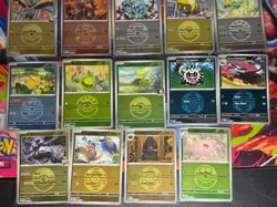 Pokemon TCG: Ascended Heroes - Holo, Pokeball, Energy - LOT (48) - Image 2