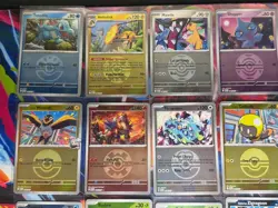 Pokemon TCG: Ascended Heroes - Holo, Pokeball, Energy - LOT (48) - Image 3