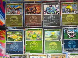 Pokemon TCG: Ascended Heroes - Holo, Pokeball, Energy - LOT (48) - Image 5