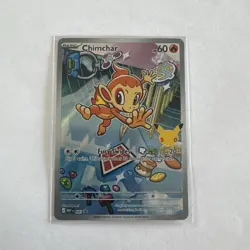 Pokemon 1st Partner Illustration Collections Turtwig #40 Chimchar #41 Piplup #42 - Image 4