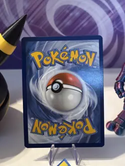 English Pokemon Vanillish 112/086 SV10.5: White Flare Full Art pack fresh UK - Image 3