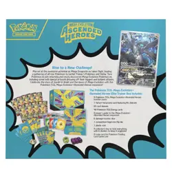 Pokemon TCG - Ascended Heroes -Elite Trainer Box (ETB) - Brand New & Sealed - Image 2