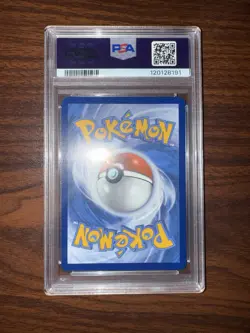 2025 POKEMON PRE EN-PRISMATIC EVOLUTIONS #161 UMBREON EX PSA 9 - Image 2