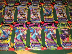 (30) Pokemon TCG Phantasmal Flames FACTORY SEALED Sleeved Booster Packs Lot X30 - Image 3