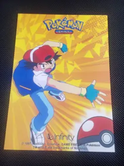 Pokemon 2024 Shiny Infinity Set Shining Meowth Foil 052 Peru US Seller - Image 2