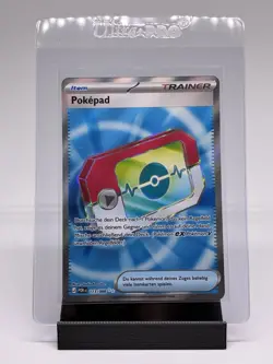 Pokepad - POR 113 - Pokemon Optimal Order - Ultra Rare - German Near Mint - Image 1
