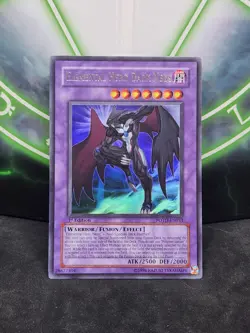 Yugioh Elemental HERO Dark Neos POTD-EN033 Ultra Rare 1st Edition NM - Image 1