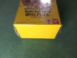 One Piece ADVENTURE ON KAMI’S ISLAND Double Pack Set FACTORY SEALED Brand New - Image 4