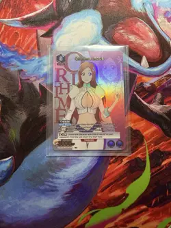 UNION ARENA EX07BT/BLC-2-014 Orihime Inoue Parallel BLEACH Vol.2 - Image 1