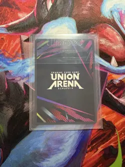 UNION ARENA EX07BT/BLC-2-014 Orihime Inoue Parallel BLEACH Vol.2 - Image 2