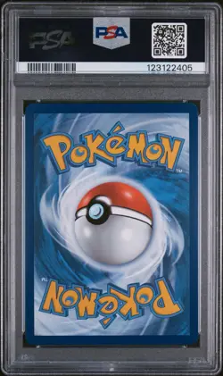 2023 POKEMON SVP EN-SV BLACK STAR PROMO 151 ULTRA-PREMIUM COLL #053 MEW EX PSA 9 - Image 2