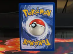 Mew Black Star Promo Non Holo Rare WOTC LP Pokemon Card Vintage Legendary - Image 2