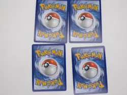 Lot of 4 Pokemon Journey Together Holo/Reverse Holo Cards - Image 2