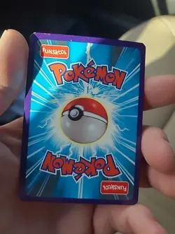 Water Energy Funskool Pokemon Card 2004 India Rare Trading Cards Pokemon - Image 2
