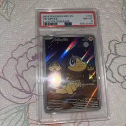 Pokemon TCG PSA Graded Cards Slabs PSA 7/8/9 Pikachu Claydol Celebrations IR - Image 3