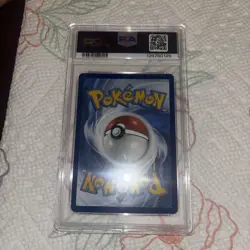 Pokemon TCG PSA Graded Cards Slabs PSA 7/8/9 Pikachu Claydol Celebrations IR - Image 4