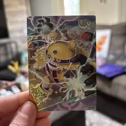 Electrivire UR #004 EIF Elf Origins 3.0 Pokemon Card - Image 3