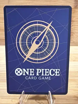 One Piece Promotion Cards - Marco Pre-Release Winner Gold Foil Promo P-071 - Image 2