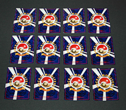 Pokemon TRAINER JAPANESE Cards Lot of 12 Rare Common Uncommon Non-Holo LP Bundle - Image 4