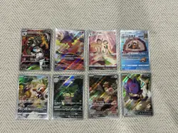 Pokemon Illustration Rare Japanese Lot of 32 Cards NM/M - Image 3