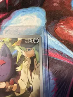 N's Zorua 189 Sv: Scarlet & Violet Promo Cards Holo - Image 3