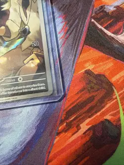 N's Zorua 189 Sv: Scarlet & Violet Promo Cards Holo - Image 4