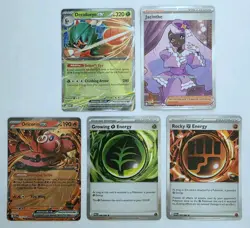 Pokemon TCG (22) Card Lot Assorted Cards - Image 3
